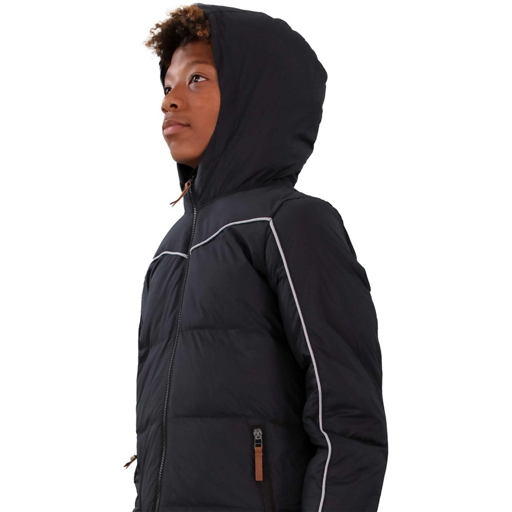 Obermeyer Boys James Puffy Jacket Size S 8
